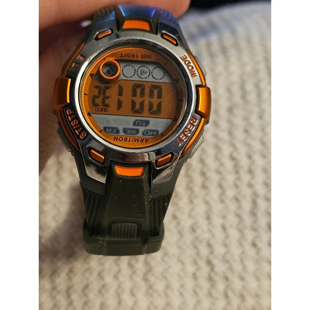 Armitron prosport digital